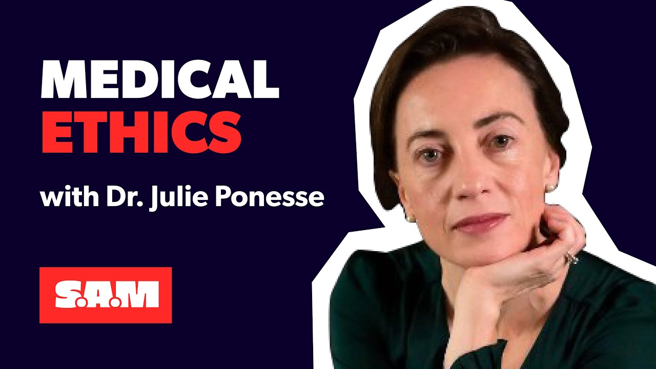 Dr. Julie Ponesse on the ethical case against mandates – FULL INTERVIEW