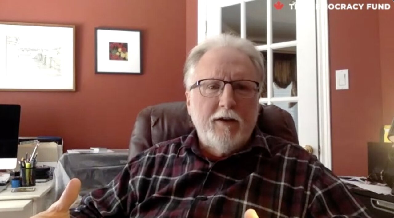 Julie Ponesse & Dr. Barry Engelhardt – The Covid Coaster & The Night Ottawa Died