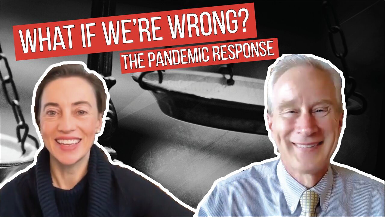 ‘re Wrong? | Dr. Peter McCullough & Julie Ponesse